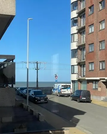 Apartmán Relax & Sea Ostende